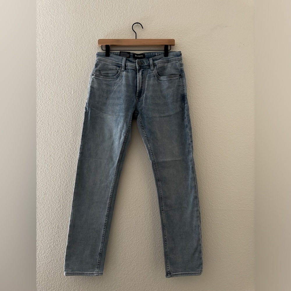BLANKNYC New The WOOSTER Slim Fit Jeans 31*30